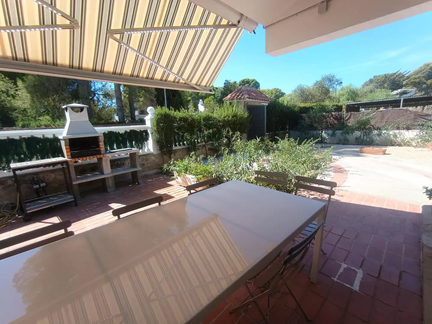 Detached house with garden for sale in Calafat, imagen 11