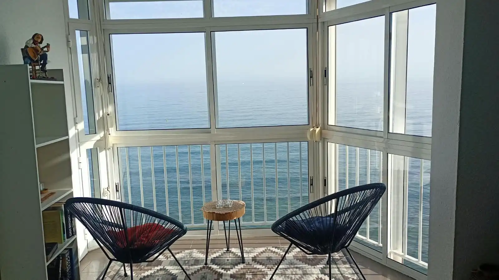 Estudio de alquiler en Cabopino - Artola