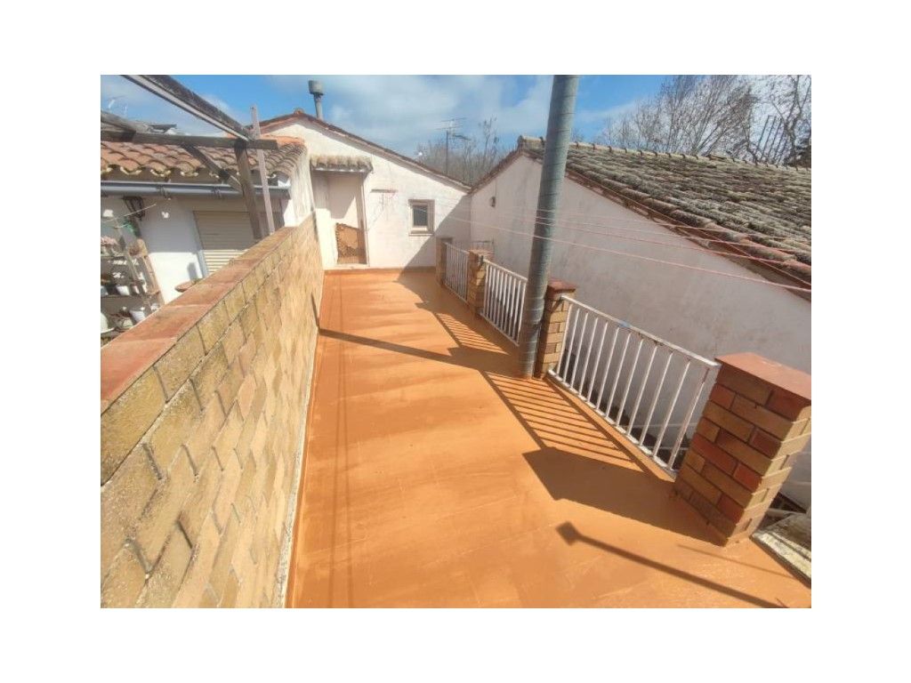 Terraza de Dúplex en venta en  Lleida Capital