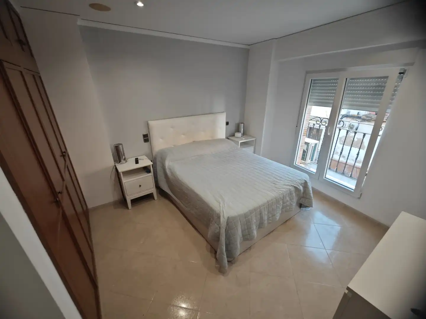 Habitación de Finca rústica en venta en El Real de Gandia con Aire acondicionado, Calefacción y Terraza