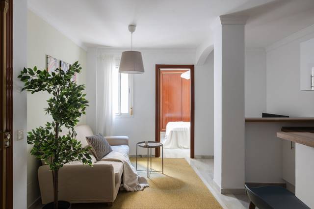 Apartamento en Alquiler en La Goleta - San Felipe Neri