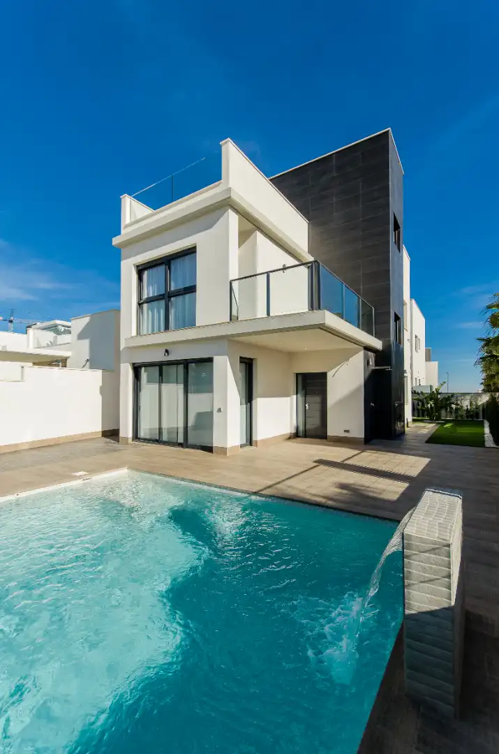 Detached house with terrace for sale in Calle los Chirrines 29, imagen 3