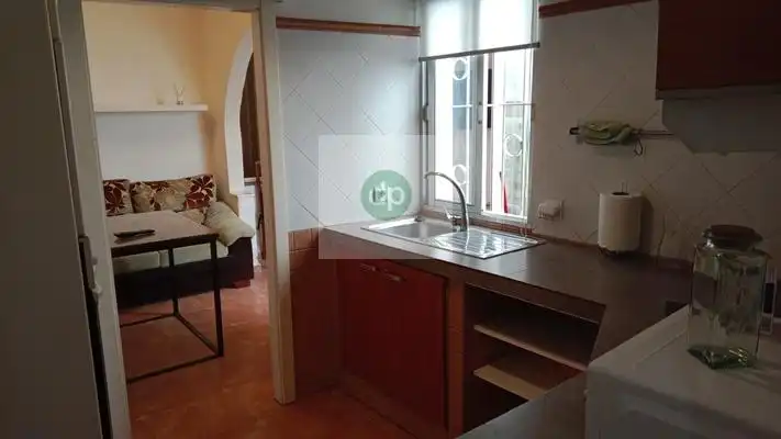 Cuina de Casa adosada en venda en Badajoz amb Aire condicionat, Calefacció i Terrassa