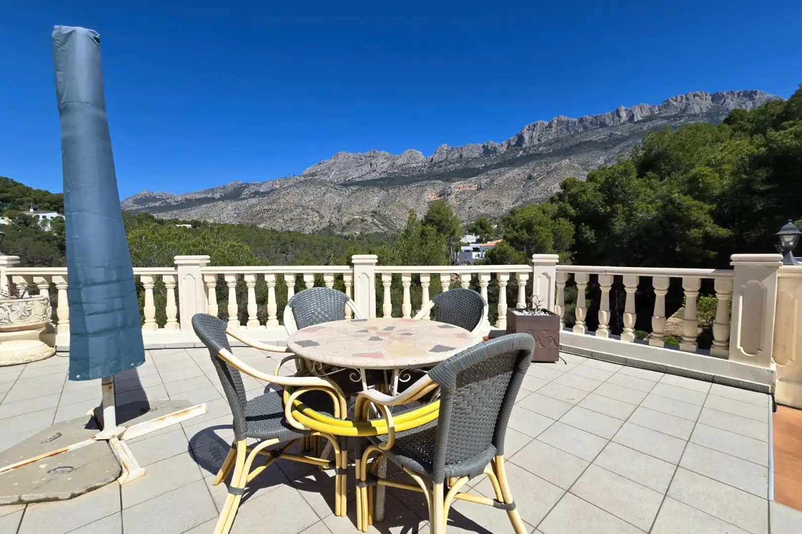 House with pool for sale in Altea la Vella, imagen 4