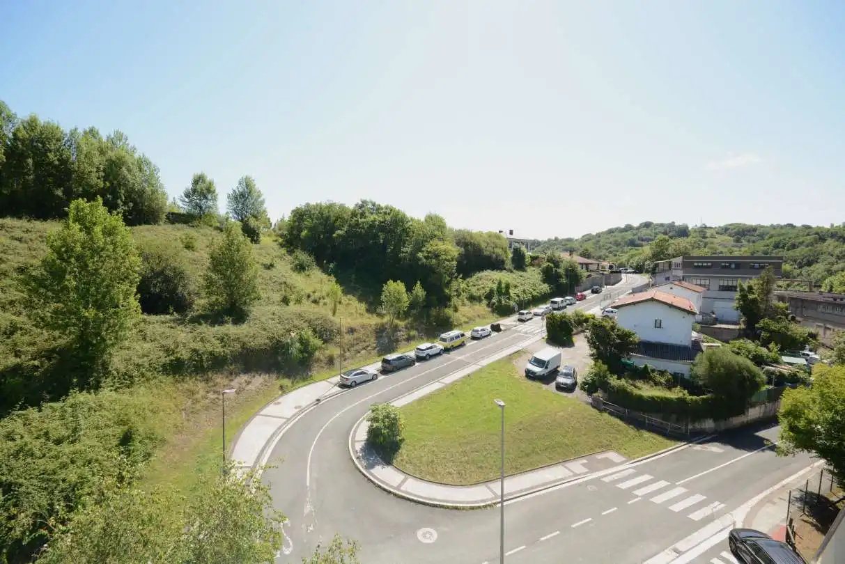 Exterior view of Office for sale in Donostia - San Sebastián   with Air Conditioner, Heating and Furnished