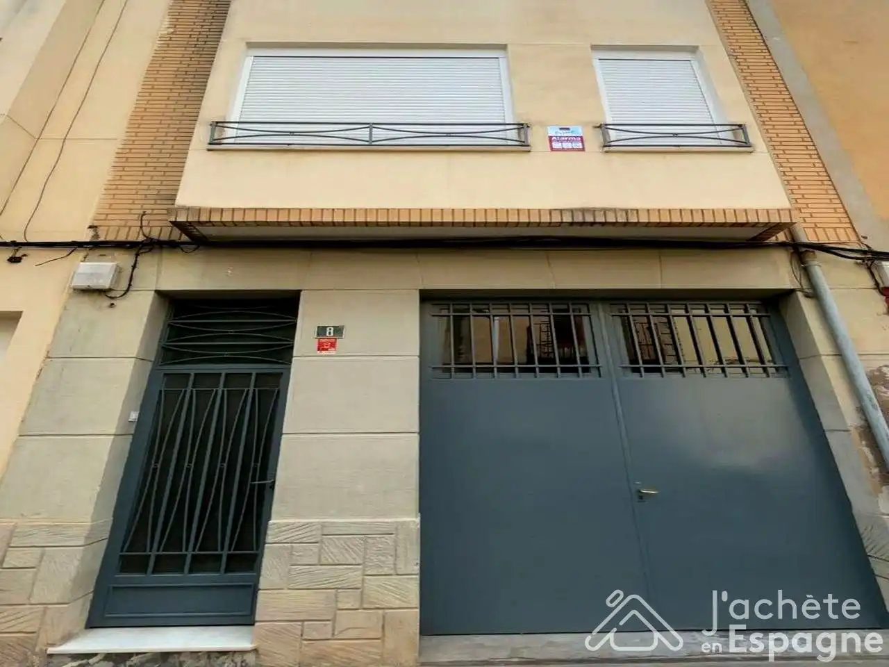 Exterior view of Buildings for sale in Benicarló