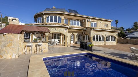 Photo 2 of Flat for sale in Benimeit - Tabaira, Moraira