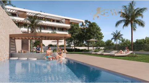 Foto 4 de Apartamento en venta en Calle Mexic de, Balcón de Finestrat - Terra Marina, Finestrat