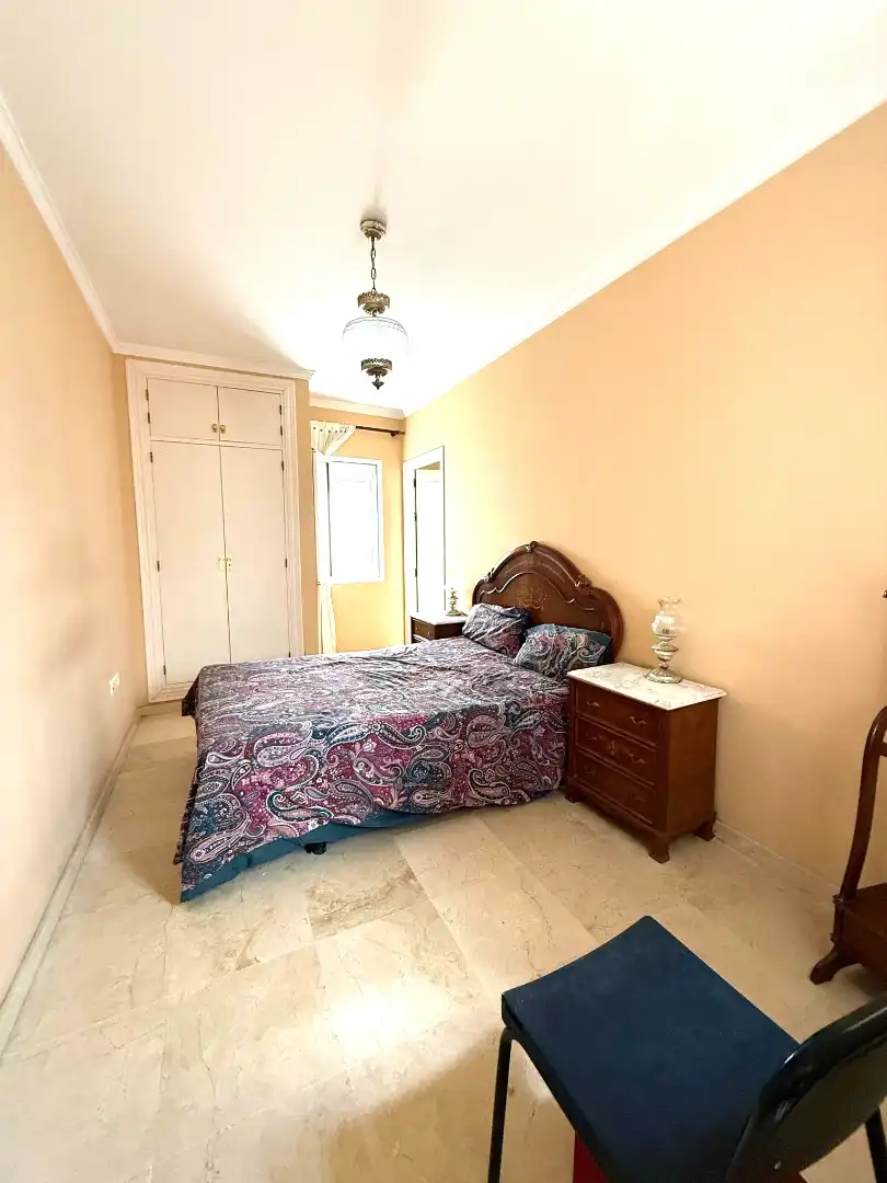 Dormitori de Casa o xalet en venda en El Puerto de Santa María amb Aire condicionat, Terrassa i Traster