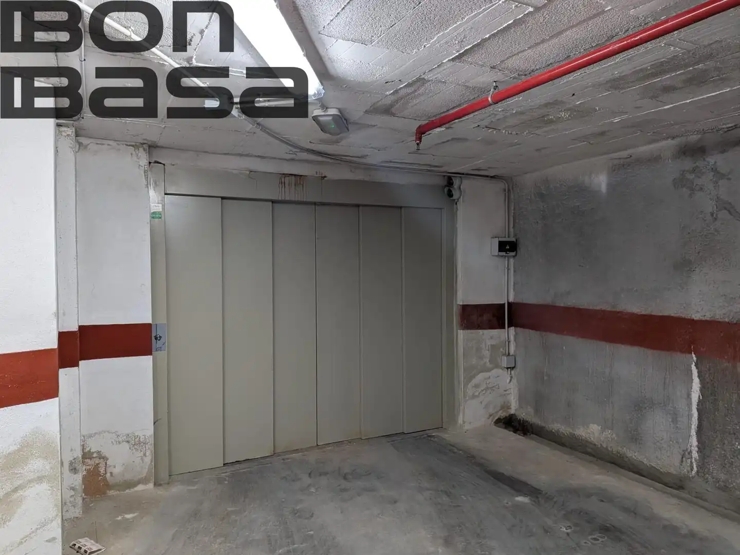 Parkplatz von Garage zur Miete in Alicante / Alacant