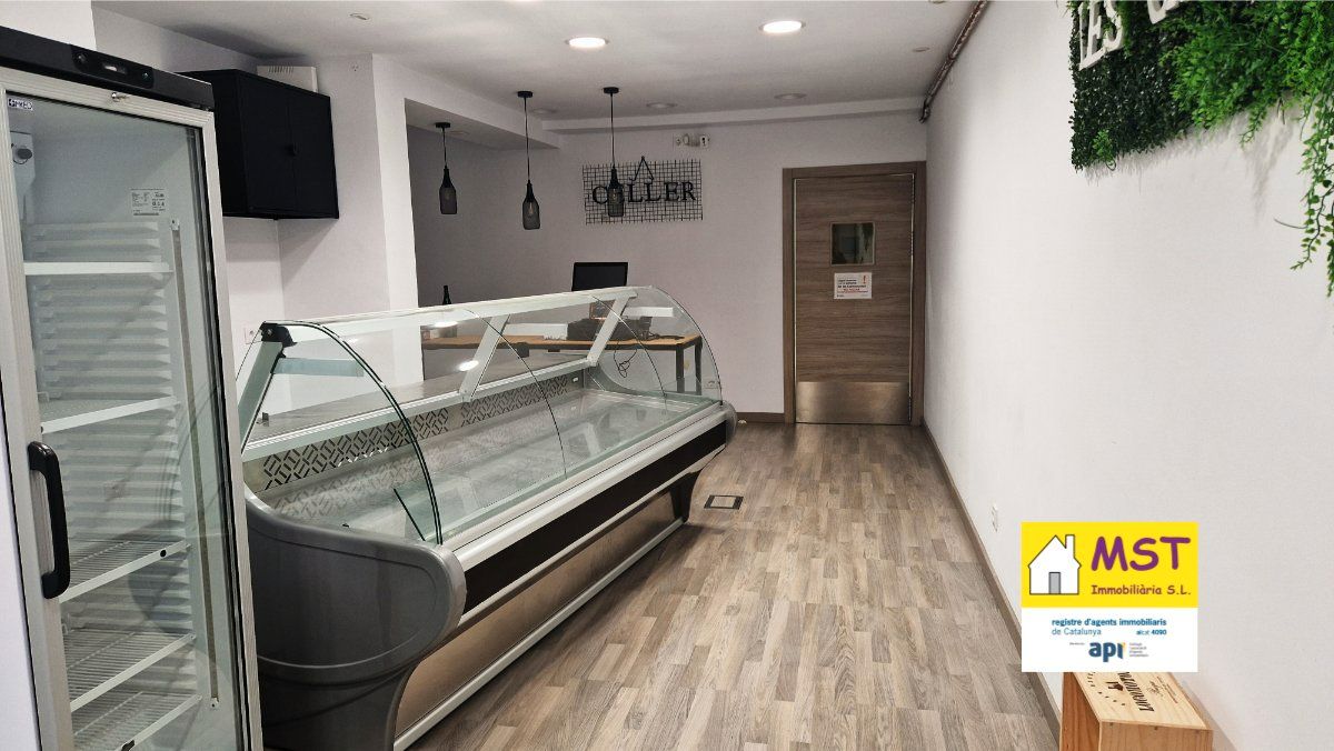 Premises for sale in Balsareny  with Air Conditioner and Furnished