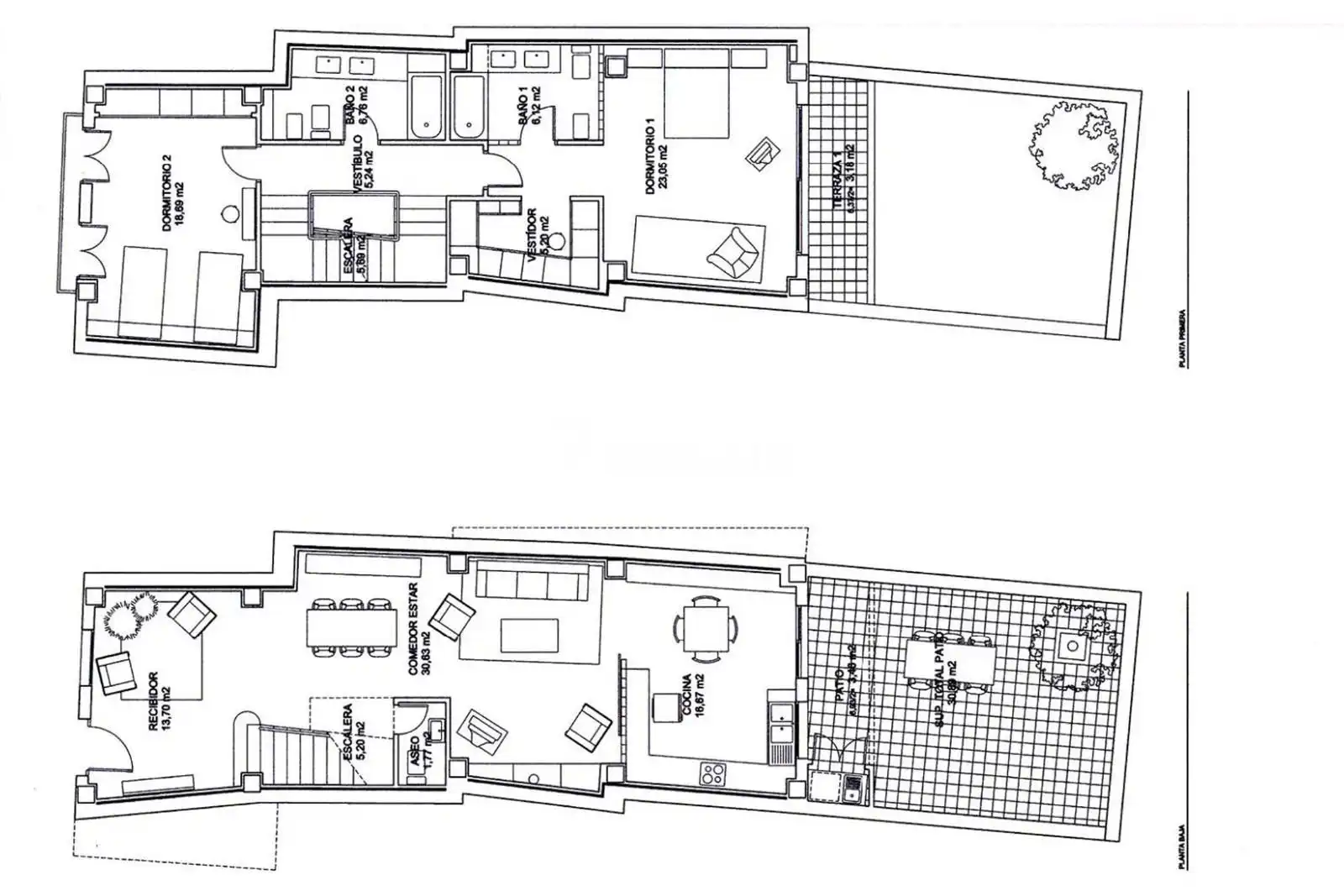 Casa o chalet en venta en Mutxamel con Aire acondicionado, Jardín privado y Terraza