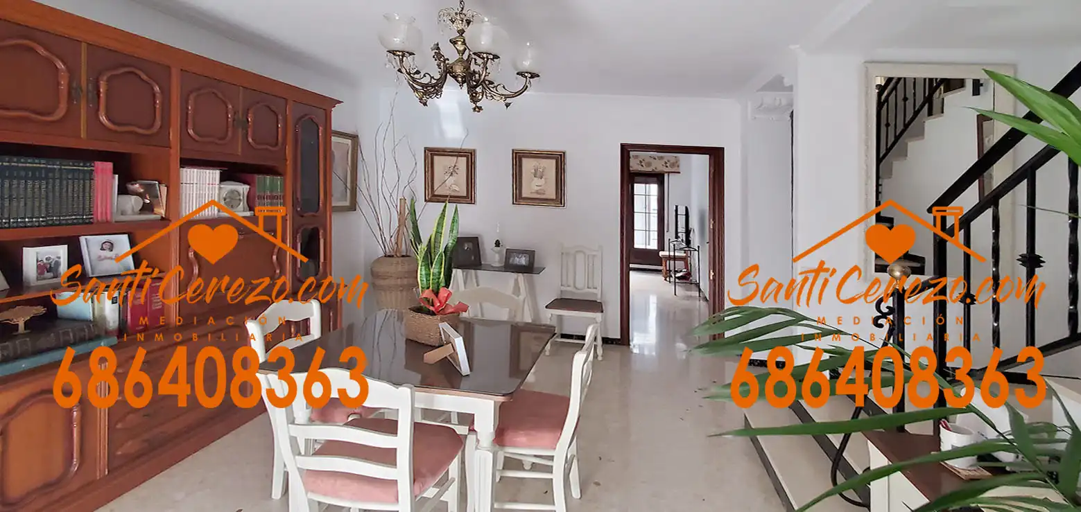 Casa amb terrassa en venda a Montilla, imagen 5