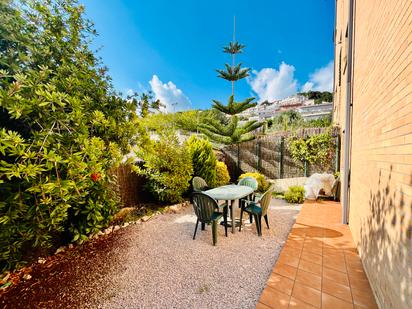 Garden of Planta baja for sale in Sant Cebrià de Vallalta  with Heating, Terrace and Storage room