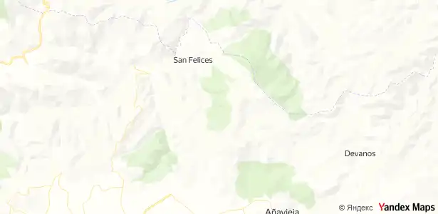 Vista exterior de Finca rústica en venta en San Felices