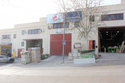 Fabrikhallen zum verkauf in Calle de Molineros, Las Castañeras - Bulevar