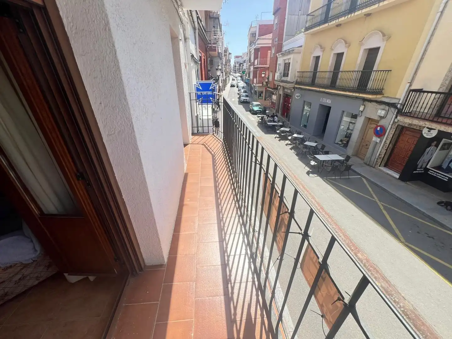 Wohnung mit Terrasse zum Verkauf in Almadén, imagen 11
