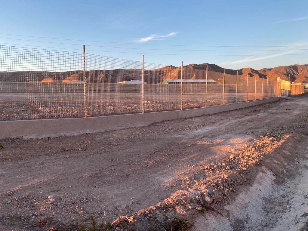 Exterior view of Industrial land for sale in El Ejido