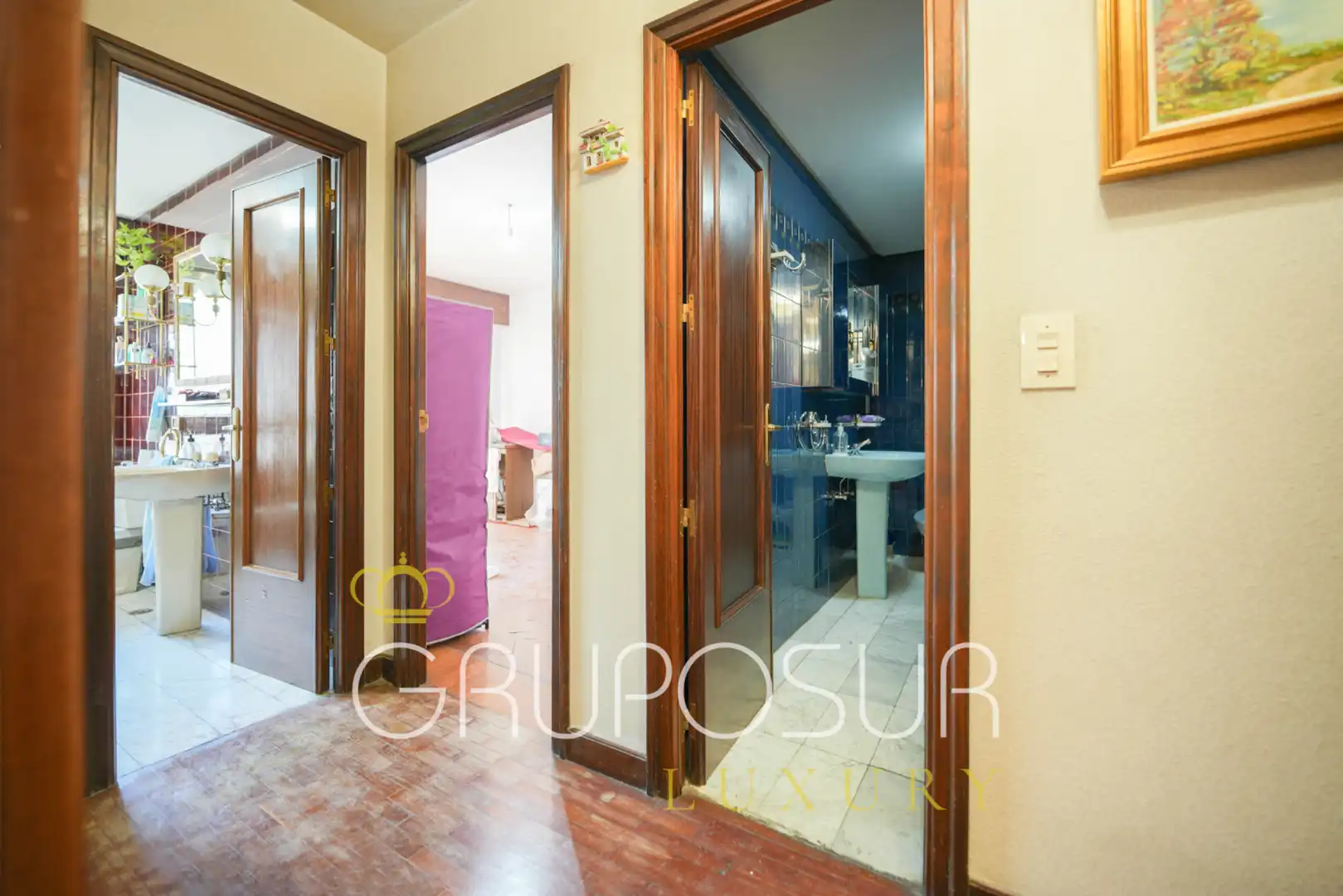 Piso en venta en Valladolid con Calefacción, Parquet y Terraza