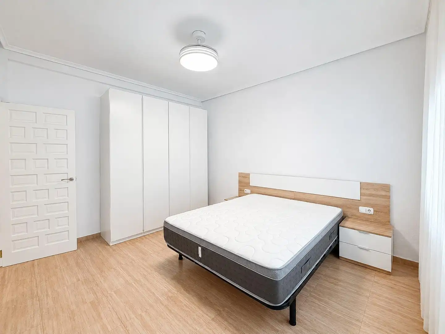 Habitación de Casa o chalet en venta en Carlet con Aire acondicionado, Calefacción y Jardín privado
