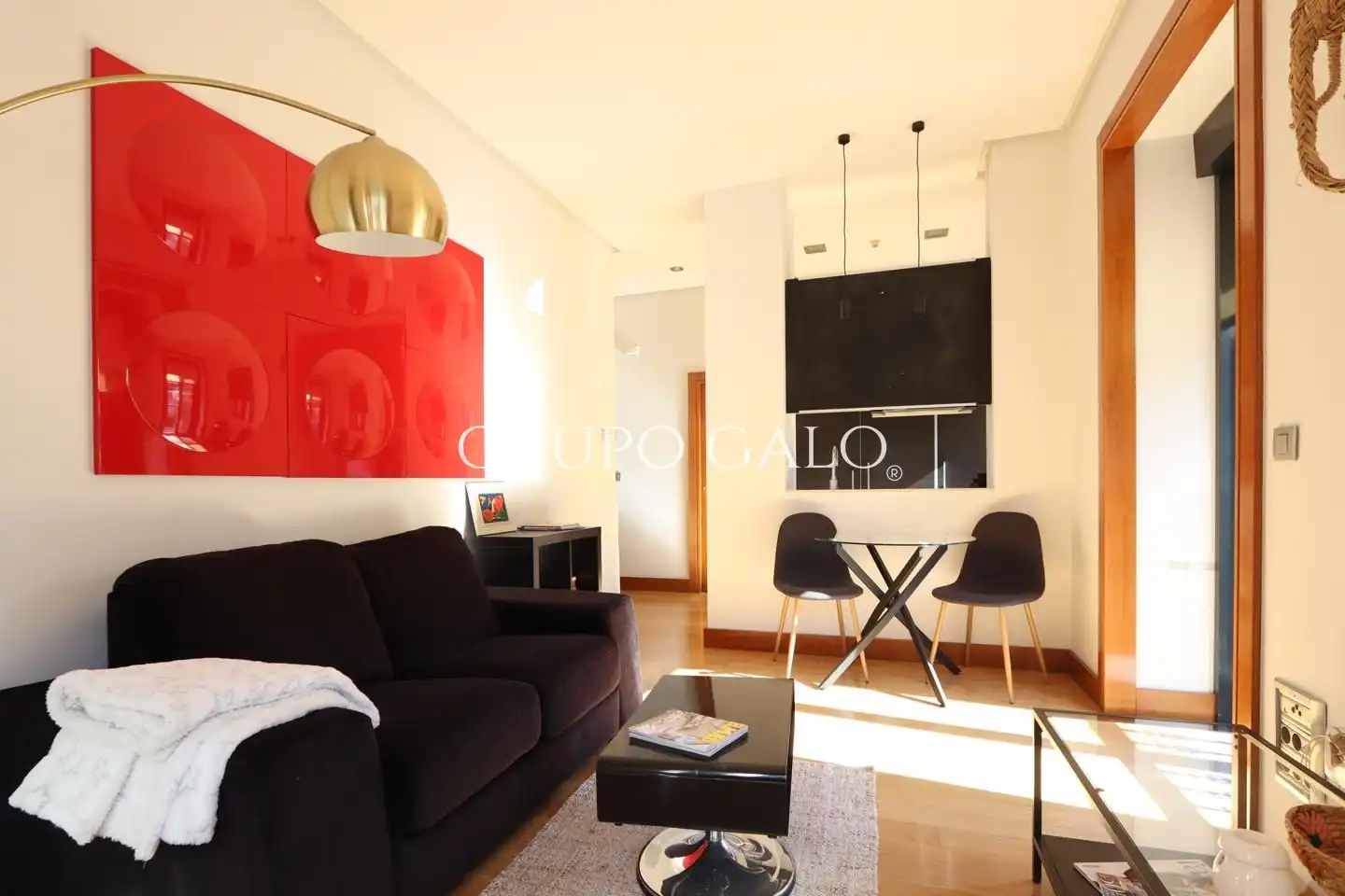 Apartment with terrace to rent in Rúa do Progreso, imagen 7