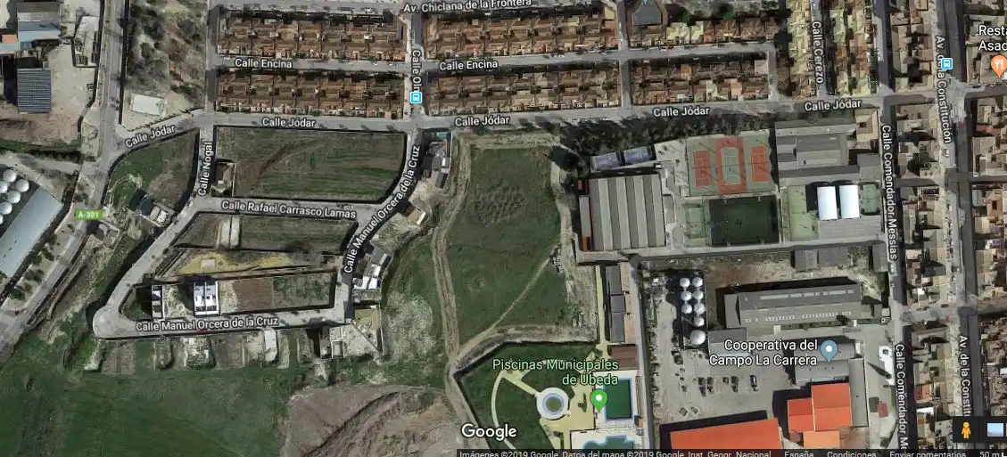 Terreni e lotti in vendita a Úbeda