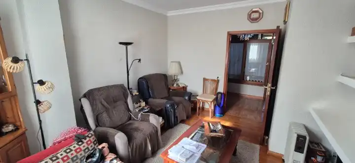 Living room of Houses for sale in San Cristóbal de la Laguna  with Private garden, Terrace and Storage room