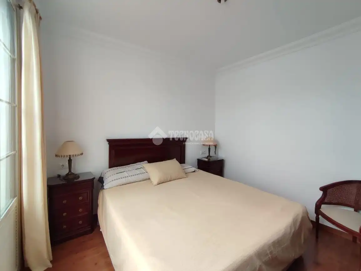 Bedroom of Flat for sale in Osuna  with Air Conditioner and Terrace