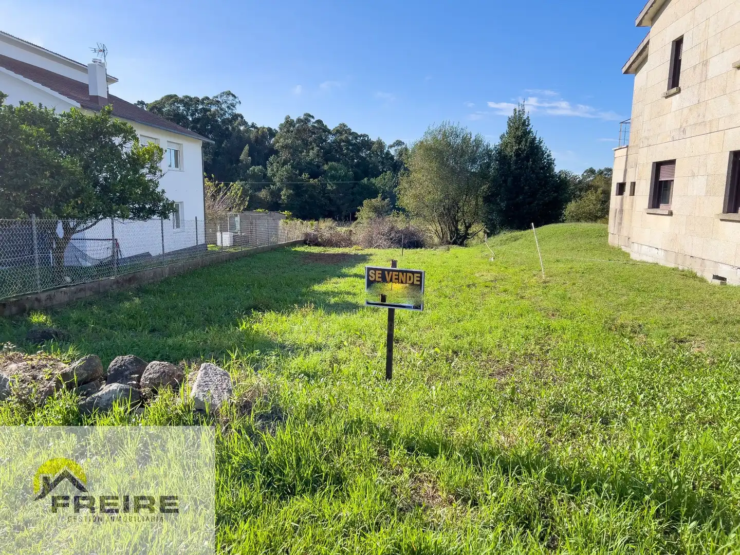 Terrenos y solares en venta en Bueu