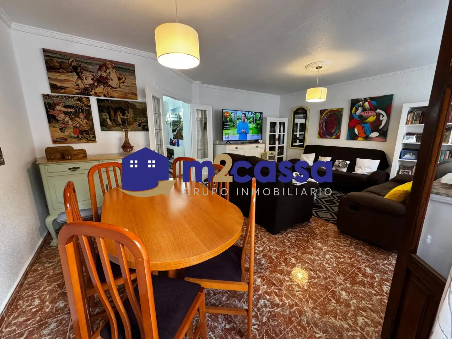Exterior view of Flat for sale in Lorca