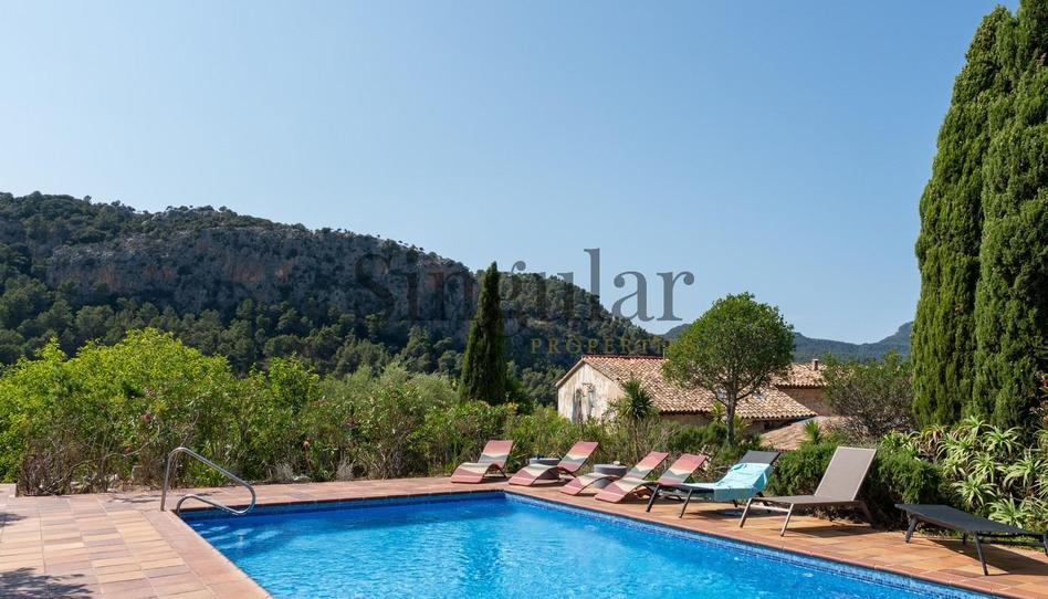 Photo 1 of Single-family semi-detached for sale in Puigpunyent, Illes Balears