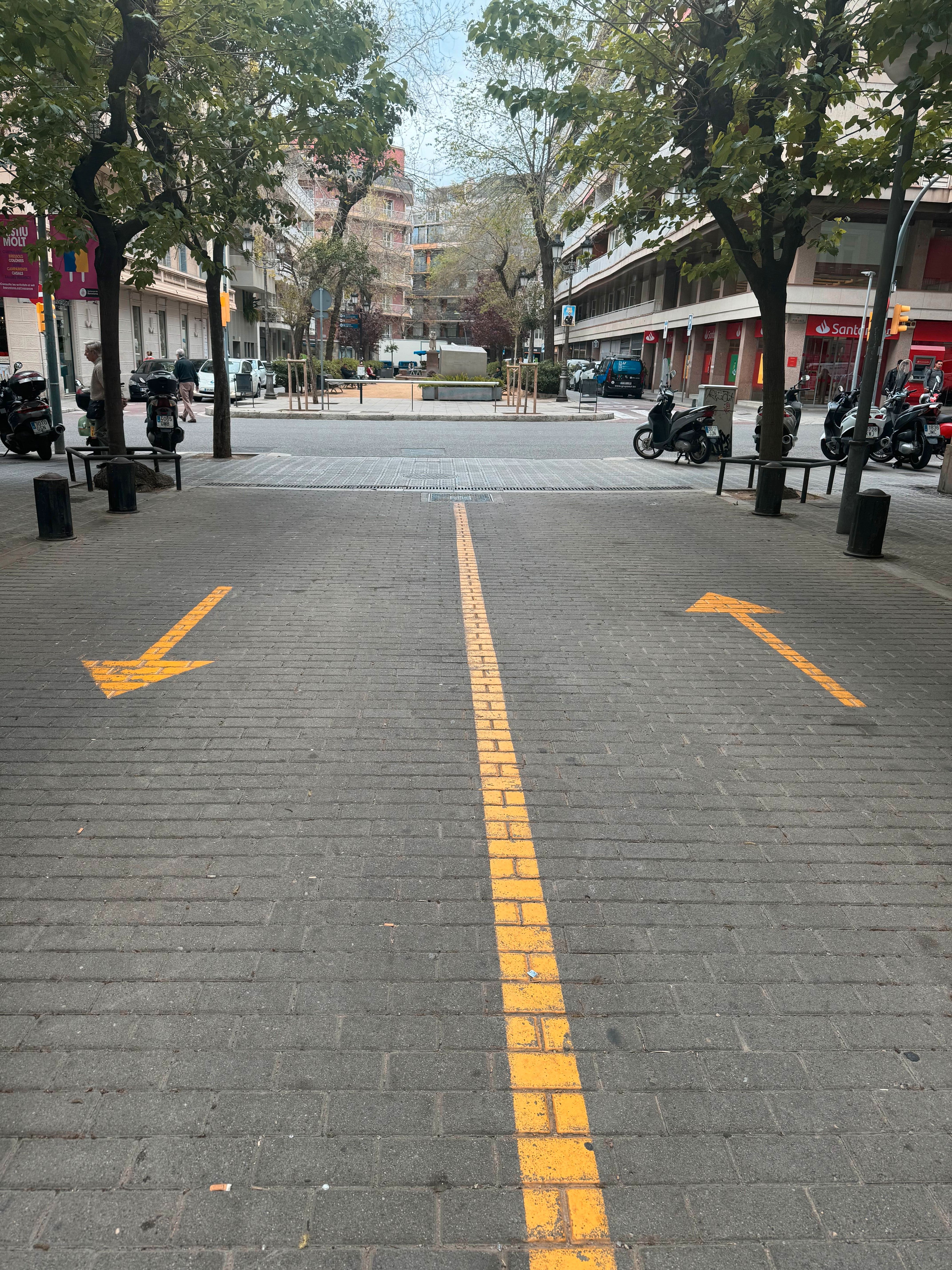 Garatge de lloguer a Carrer de Muntaner, 454, Sant Gervasi- Galvany