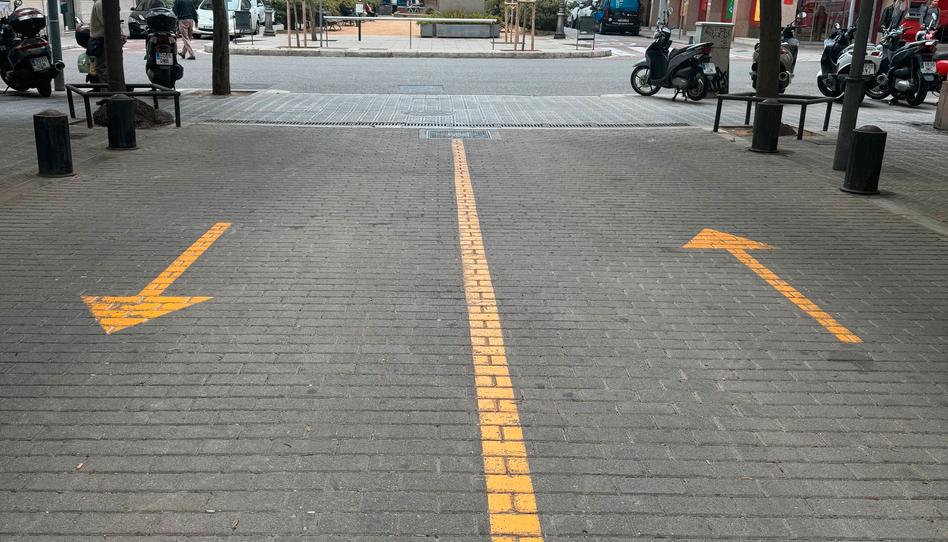 Photo 1 of Garage to rent in Carrer de Muntaner, 454, Sant Gervasi- Galvany, Barcelona