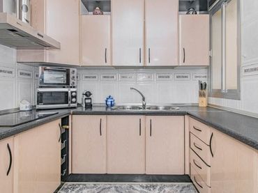 Wohnung mit Aufzug zur Miete in Calle Ingeniero Santa Cruz 23