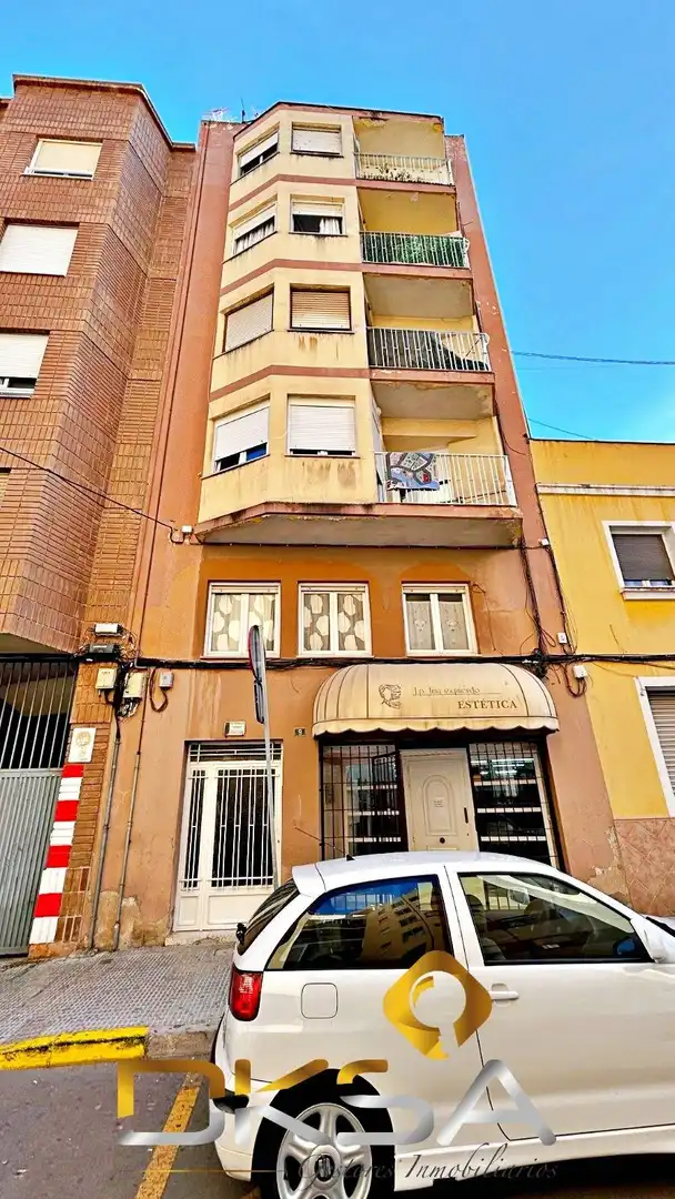 Pis en venda a Calle PINTOR SOROLLA, imagen 2