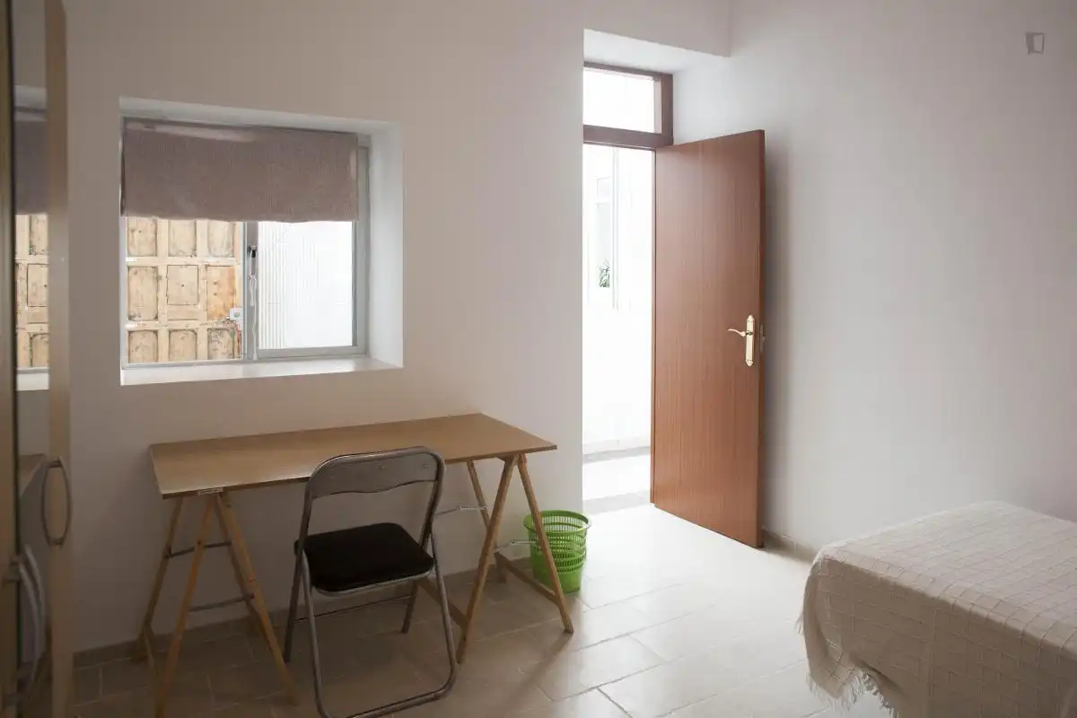 Zimmer in La Caleta - La Viña