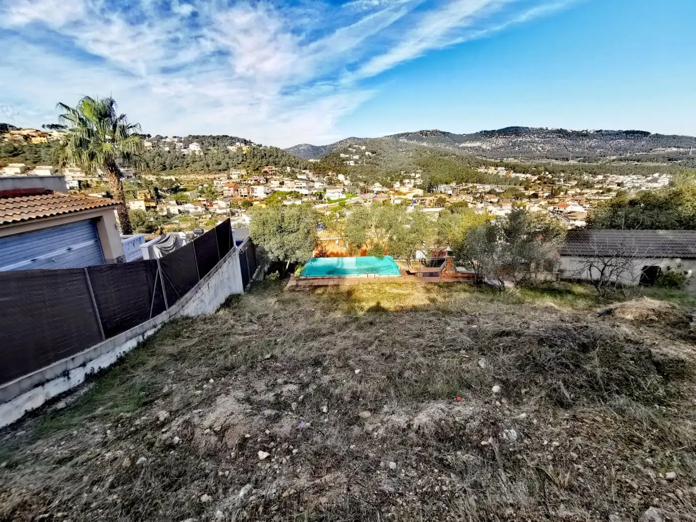 Terreno residencial en venta en ALBENIZ, imagen 2