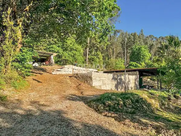 Casa amb jardí en venda a Lugar Cristelos-Barrantes, imagen 34