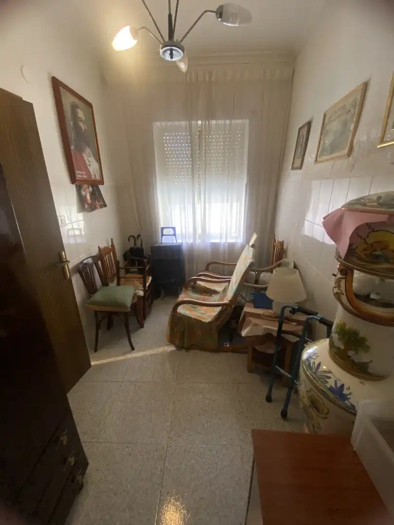 Sala de estar de Casa o chalet en venta en Callosa de Segura con Aire acondicionado, Terraza y Amueblado