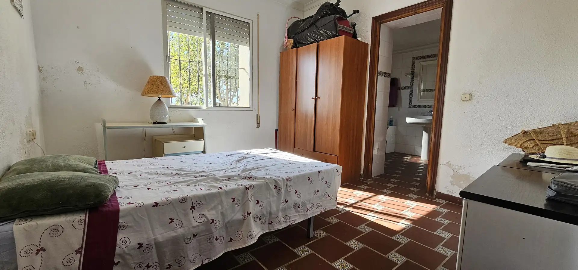 Bedroom of Houses for sale in Totana  with Private garden, Terrace and Storage room
