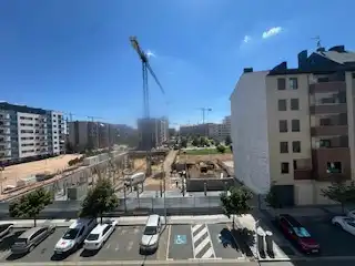 Apartment with lift for sale in Calle Antonio Vázquez, imagen 2