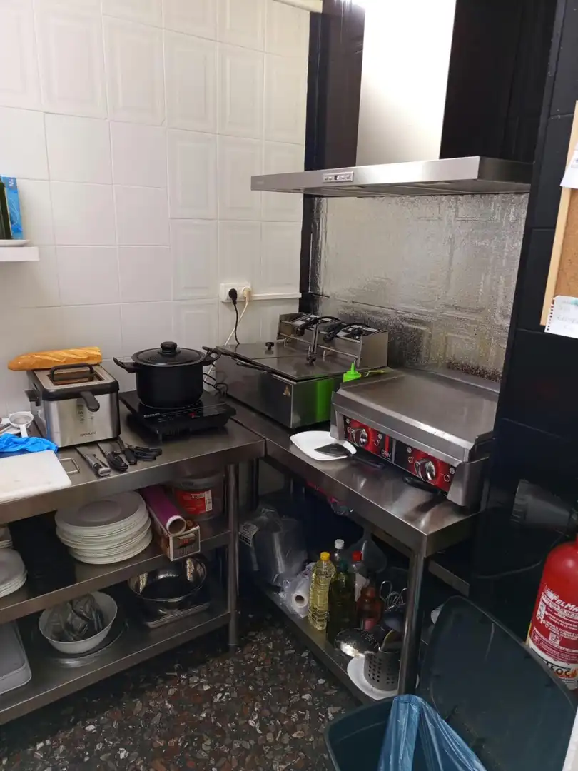 Local comercial en traspàs a Sant Andreu de la Barca, imagen 14