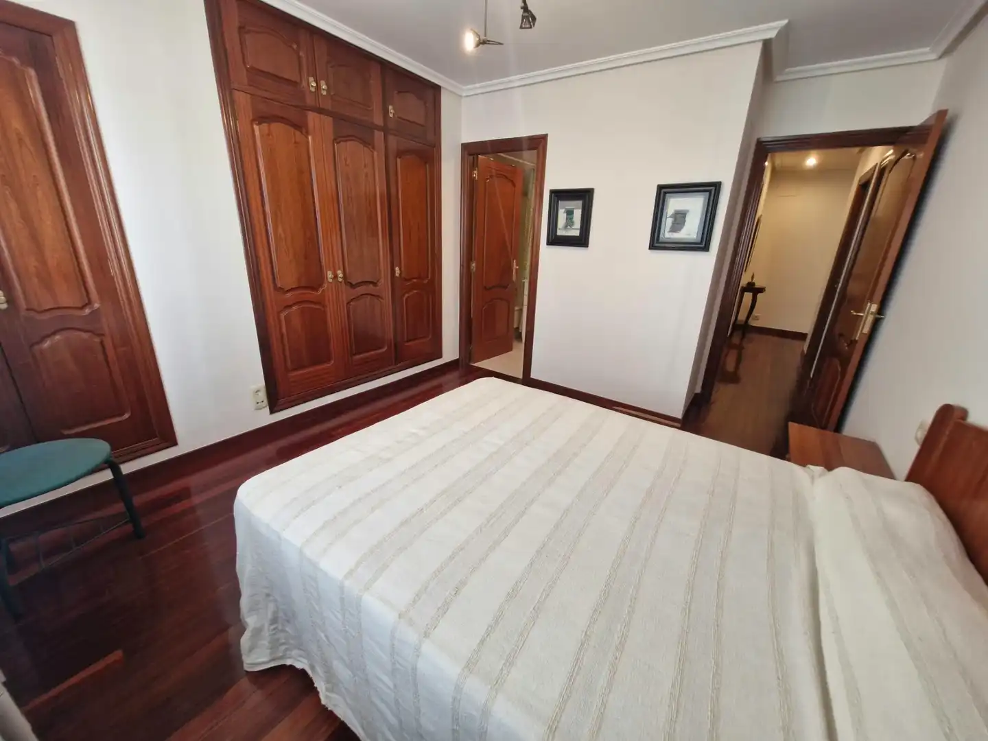 Apartament de lloguer a A Rúa