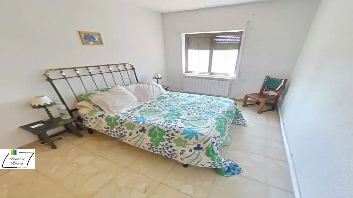 Habitación de Casa o chalet en venta en Muñogrande con Calefacción, Jardín privado y Trastero