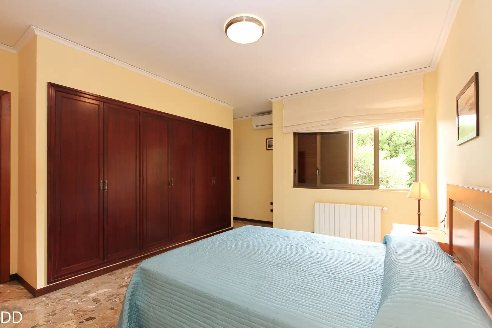 Habitación de Casa o chalet de alquiler en Dénia con Aire acondicionado, Calefacción y Jardín privado
