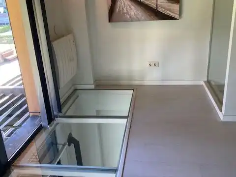 Terrassa de Loft de lloguer en Tres Cantos amb Aire condicionat, Terrassa i Balcó