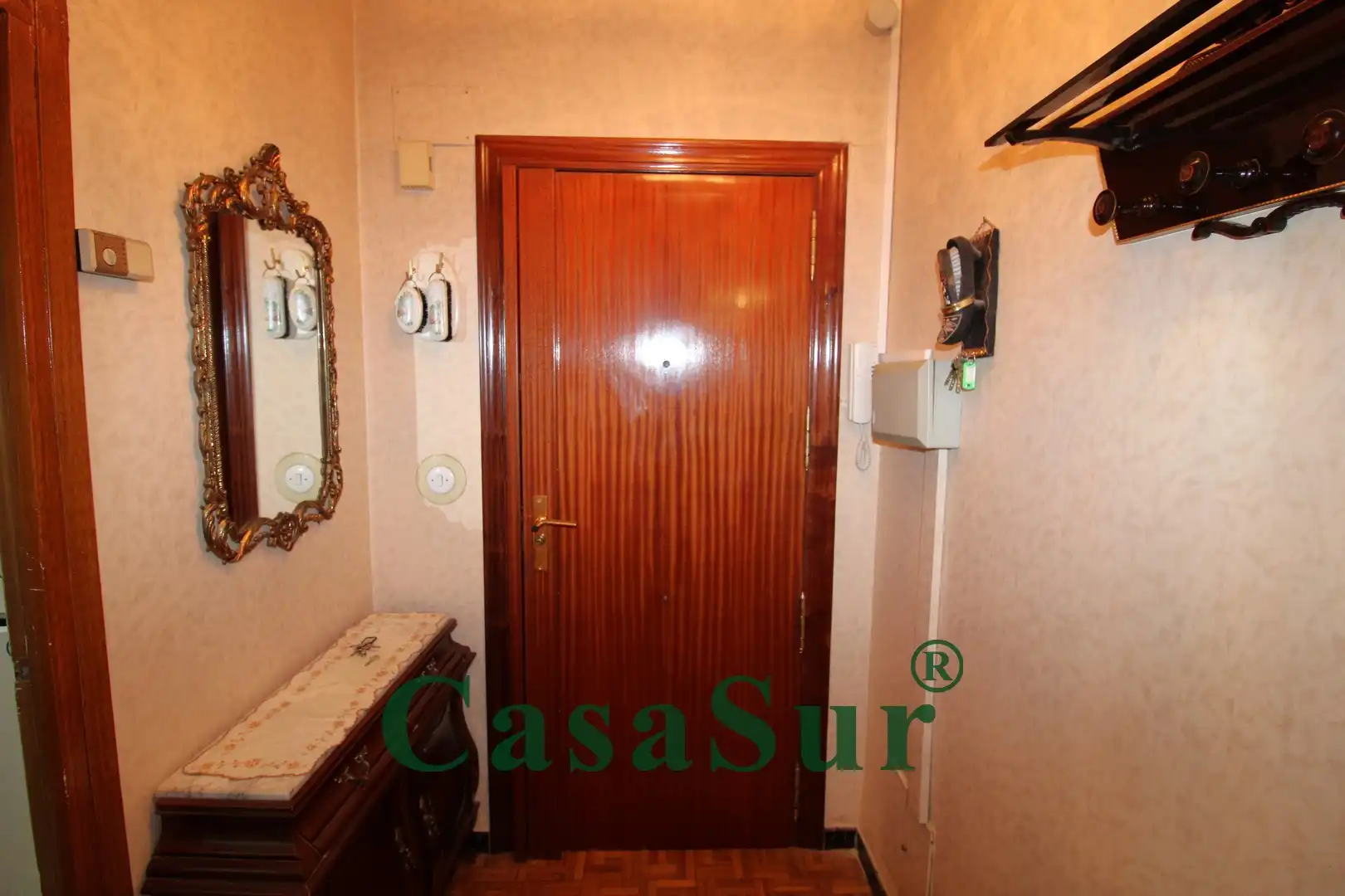 Schlafzimmer von Wohnung zum Verkauf in Valladolid mit Heizung, Terrasse und Abstellraum