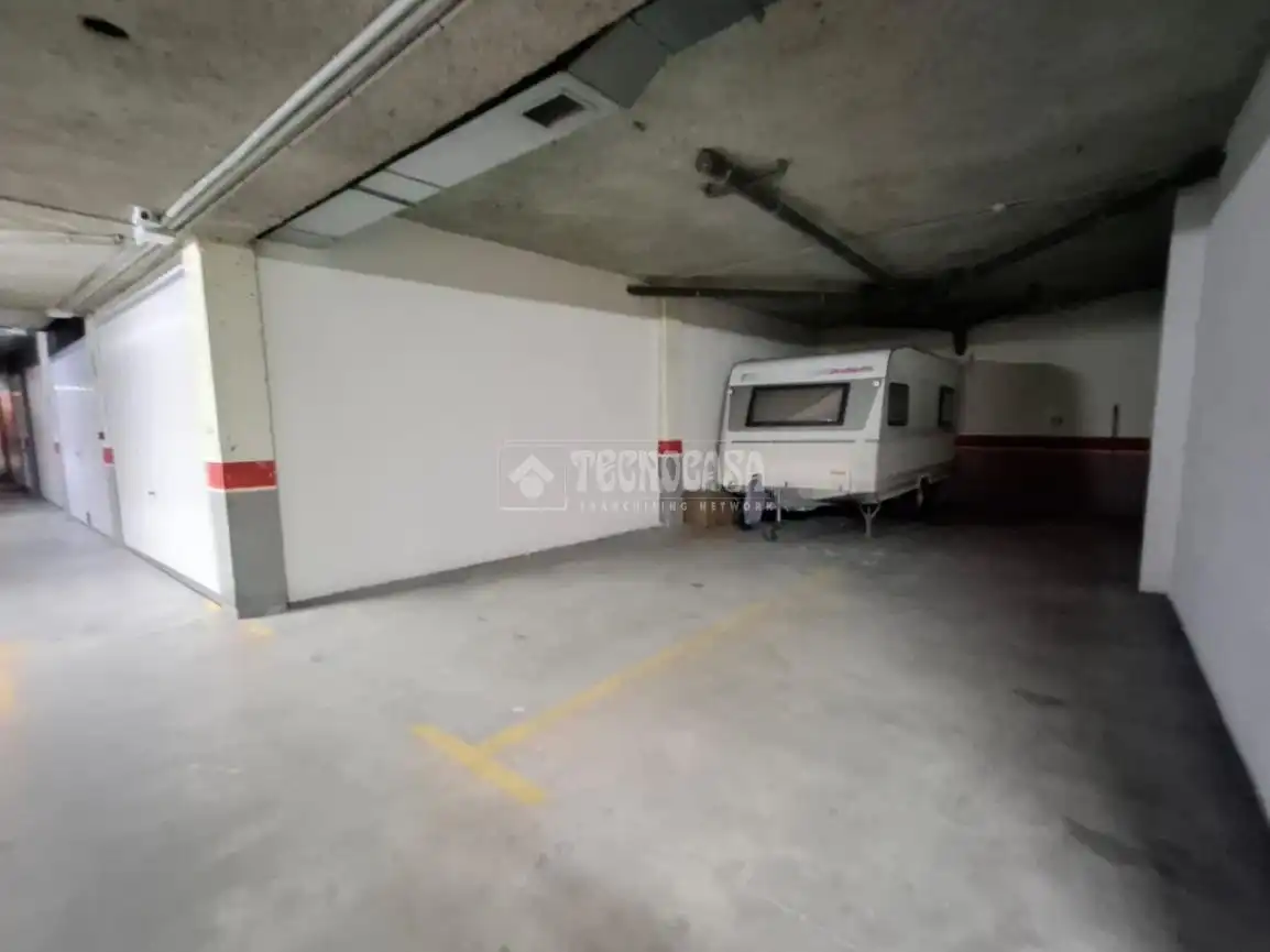 Parking de Garaje en venta en La Carolina