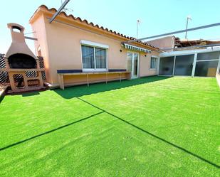 Terrace of Attic for sale in Premià de Mar  with Air Conditioner, Heating and Private garden