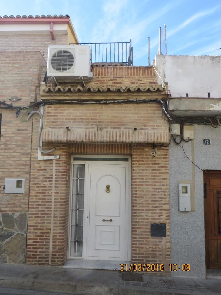 Casa adosada en venta en C/ Santa Marta, Centro - Casco antiguo